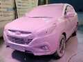 2014 Hyundai ix35 I Рестайлинг, белый, 1450000 рублей - вид 7