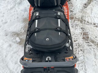 2021 BRP Lynx Xterrain Brutal, оранжевый, 1900000 рублей, вид 3
