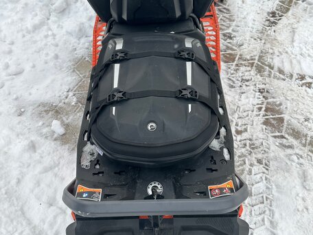 2021 BRP Lynx Xterrain Brutal, оранжевый, 1900000 рублей, вид 3
