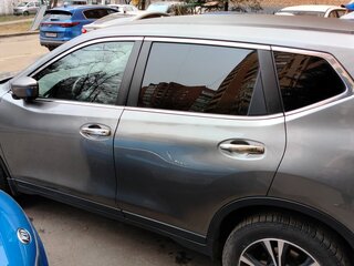 2019 Nissan X-Trail III Рестайлинг, серый, 1950000 рублей, вид 5
