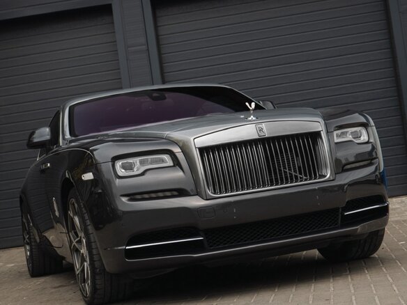 2014 Rolls-Royce Wraith, бежевый, 16900000 рублей - вид 1
