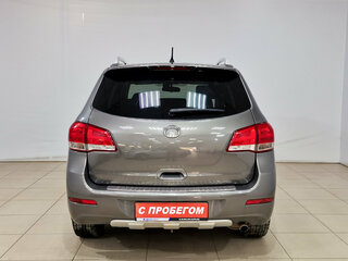 2014 Great Wall Hover H6, серый, 725000 рублей, вид 5