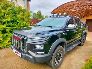 2024 JAC T9, чёрный, 2690000 рублей, вид 1