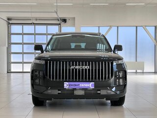 2023 Jaecoo J7 I, чёрный, 2390000 рублей, вид 4