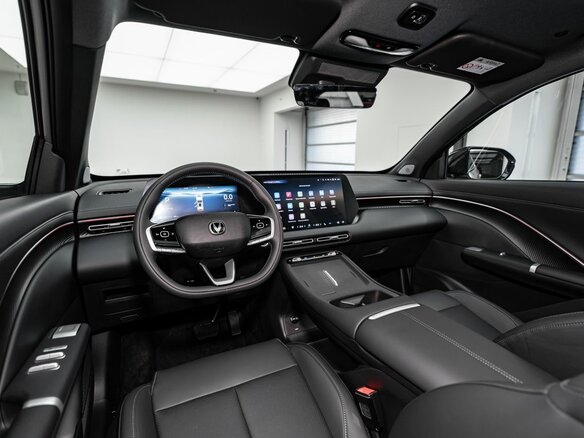 2026 Changan UNI-S I Рестайлинг, коричневый, 3249900 рублей - вид 11