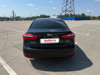 2013 Kia Cerato III, чёрный, 1280000 рублей, вид 4