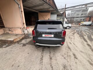 2019 Hyundai Palisade I, серый, 4000000 рублей, вид 3