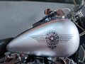 2009 Harley-Davidson Fat Boy, серый, 870000 рублей - вид 9