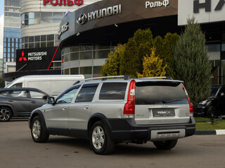 2006 Volvo XC70 I Рестайлинг, серый, 788000 рублей, вид 5