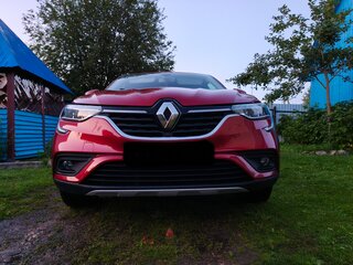 2019 Renault Arkana I, красный, 1950000 рублей, вид 1