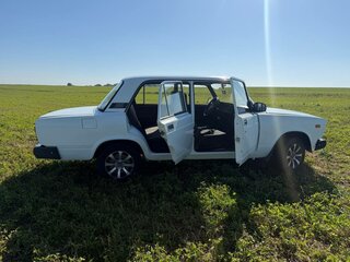 1988 Lada (ВАЗ) 2107, белый, 180000 рублей, вид 5