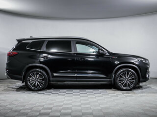 2022 Chery Tiggo 8 Pro I, чёрный, 1599000 рублей, вид 4