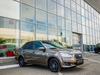 2020 Datsun on-DO I Рестайлинг, коричневый, 688000 рублей, вид 1