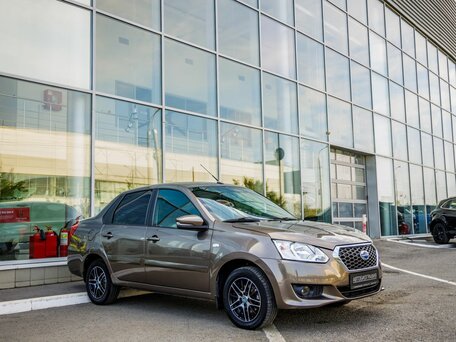 Datsun on-DO I Рестайлинг
