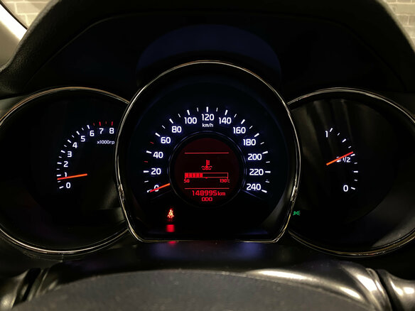 2013 Kia Ceed II, серебристый - вид 20