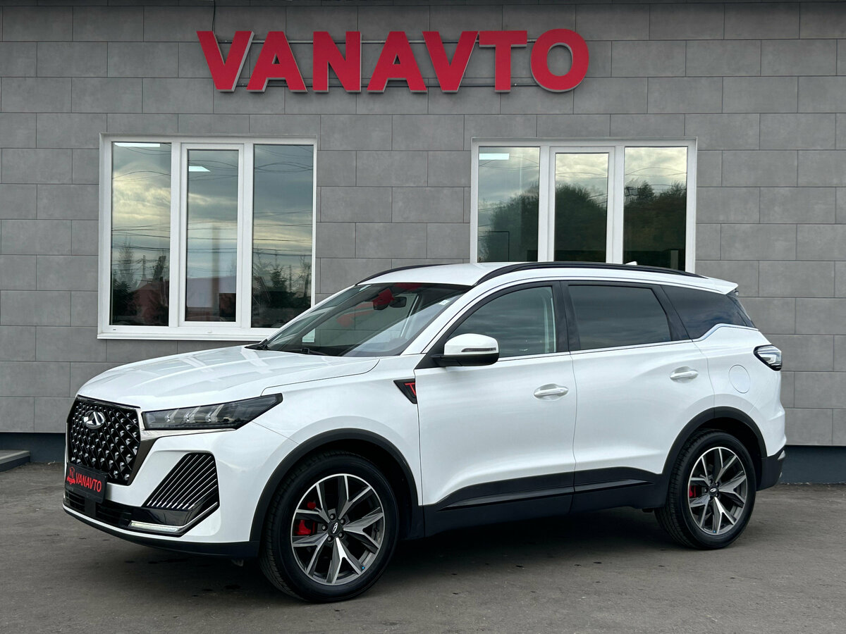 Открыть фотографии: Chery Tiggo 7 Pro Max I Рестайлинг