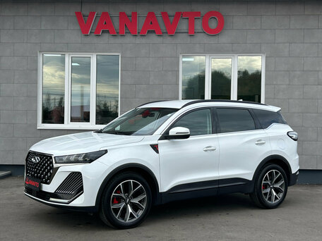 Chery Tiggo 7 Pro Max I Рестайлинг