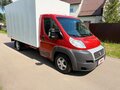 2014 Fiat Professional Ducato, красный, 2650000 рублей - вид 7