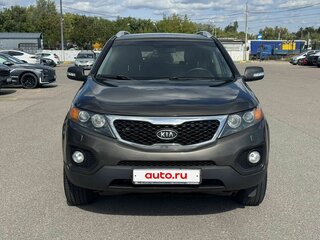 2011 Kia Sorento II, бежевый, 920000 рублей, вид 2