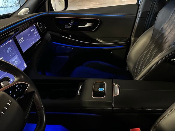 2023 Exeed VX I Рестайлинг, чёрный, 3200000 рублей - вид 19