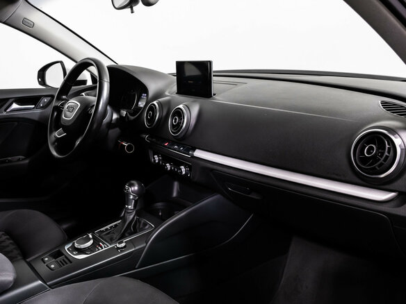 2014 Audi A3 III (8V), белый, 1449000 рублей - вид 10