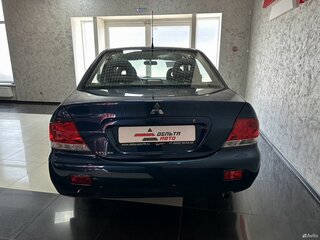 2006 Mitsubishi Lancer IX Рестайлинг, синий, 565000 рублей, вид 4