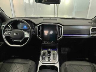 2024 JAC T9, белый, 2599000 рублей, вид 5