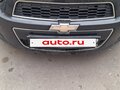 2012 Chevrolet Aveo II, чёрный, 600000 рублей - вид 1
