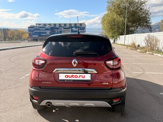 2018 Renault Kaptur I, красный, 1950000 рублей, вид 4