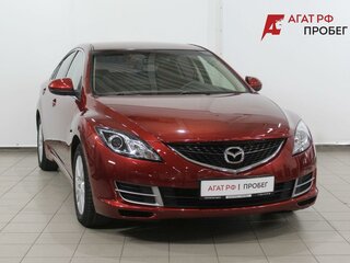 2008 Mazda 6 II (GH), красный, 770000 рублей, вид 3