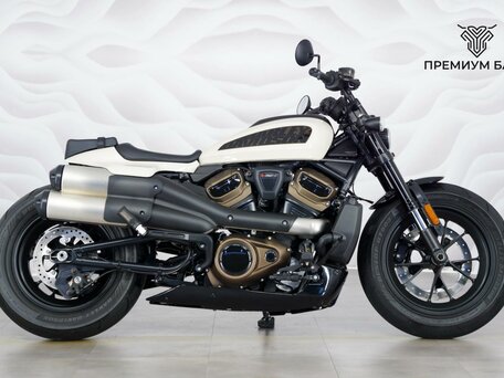 2023 Harley-Davidson Sportster S, белый, 1447000 рублей, вид 1