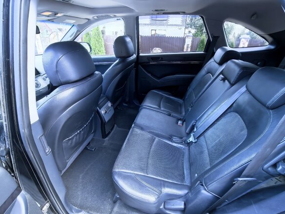 2011 Hyundai ix55, чёрный, 1800000 рублей - вид 21