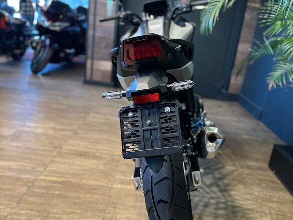 2025 Honda NC 750X, серый, 1450000 рублей - вид 6