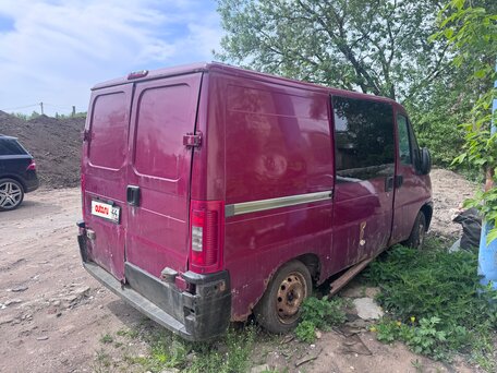 2011 Fiat Professional Ducato, красный, 300000 рублей, вид 3