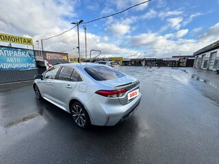 2020 Toyota Levin XII (E210), серый, 1980000 рублей, вид 5