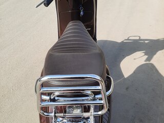 2012 Piaggio Vespa, коричневый, 370000 рублей, вид 3