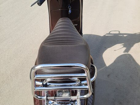 2012 Piaggio Vespa, коричневый, 370000 рублей, вид 3