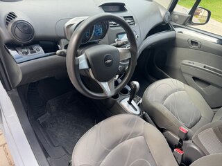 2023 Chevrolet Spark III (M300) Рестайлинг, белый, 1250000 рублей, вид 4