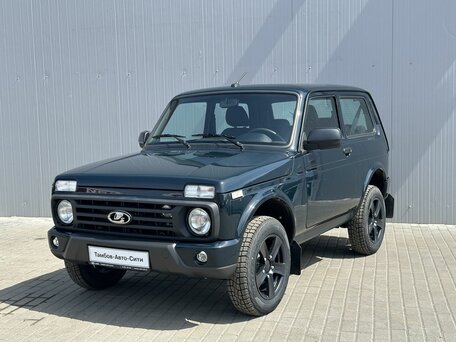 Lada (ВАЗ) Niva Legend I