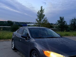 2013 Mazda 6 III (GJ), серый, 1450000 рублей, вид 4