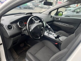 2012 Peugeot 3008 I, белый, 600000 рублей, вид 5