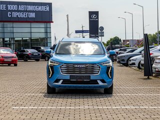 2021 Haval Jolion I, голубой, 1495000 рублей, вид 2