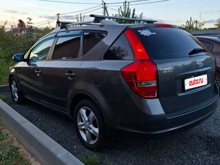 2010 Kia Ceed I, серый, 680000 рублей, вид 2