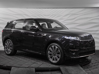 2025 Land Rover Range Rover Sport P400 MHEV III, серый, 21400000 рублей, вид 2