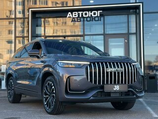 2025 Jaecoo J8, серый, 4645000 рублей, вид 1