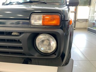 2023 Lada (ВАЗ) Niva Legend I, зелёный, 755000 рублей, вид 2