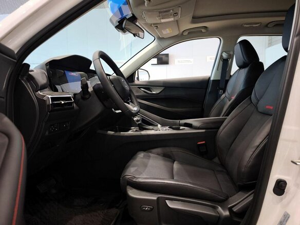 2025 Changan CS35 Plus I Рестайлинг, белый, 2839900 рублей - вид 13