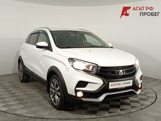 2018 Lada (ВАЗ) XRAY I, белый, 1250000 рублей, вид 1
