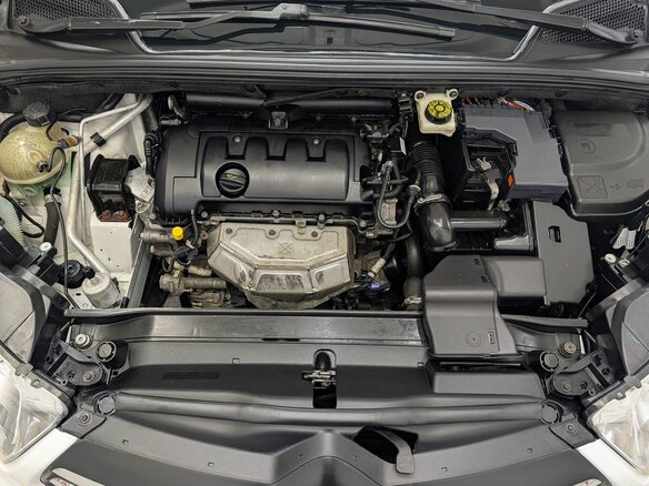 2012 Citroen C4 II, белый, 549000 рублей - вид 6