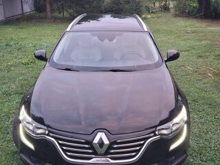 2016 Renault Talisman I, чёрный, 1750000 рублей, вид 3